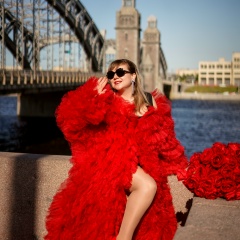 Юлия Юрьевна, 07.09, Санкт-Петербург