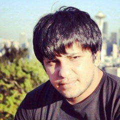 Amrah Yushkulov, 30.03.1992, Seattle
