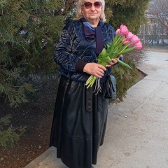 Галина Романюк, 23.01
