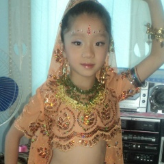 Saniya Niyazova, 04.11, Алматы