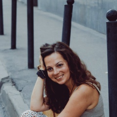 Елена Прохорова, 07.12.1982, Москва