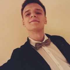 Егор Утюпин, 12.09.1996, Москва