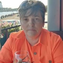 Светлана Пикуль-Агейченкова, 24.01, Санкт-Петербург