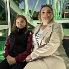 Лена Стрелкова, Москва