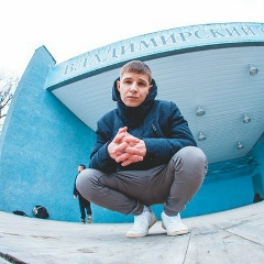 Алексей Долматов, 15.02.1988, Владивосток