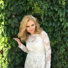 Света Тищенко, 14.05, Санкт-Петербург