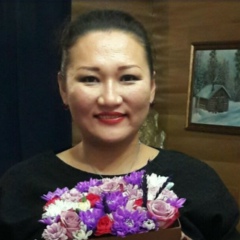 Ирина Рабжуева, 18.09, Улан-Удэ