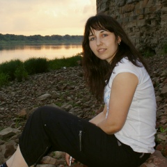 Анна Щеголева, 08.08, Кемерово