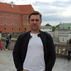 Pasha Shkilionak, Минск