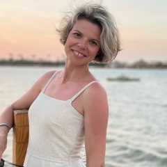 Марите Любинайте, Санкт-Петербург