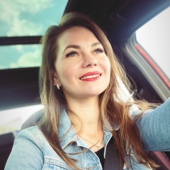 Анна Трапезникова, 29.02.1988, Санкт-Петербург