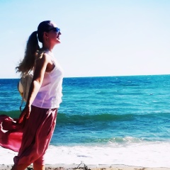 Наталия Матс, 15.05.1989, Москва