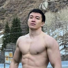 Еркебулан Альмухаметов, 25.06, Алматы