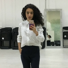 Марина Саркисян, 16.04.1989, Москва