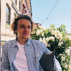 Mikhail Khatchenkov, 15.08, Москва