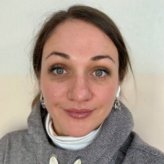 Виктория Новохатская, Симферополь