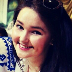 Настя Иванова, 11.11.1991, Киев