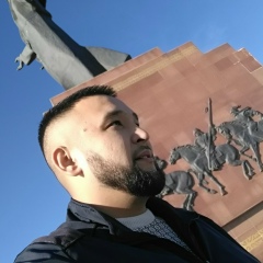 Амангельды Дайынов, 25.02.1991, Алматы