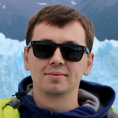 Виктор Якунин, Киев