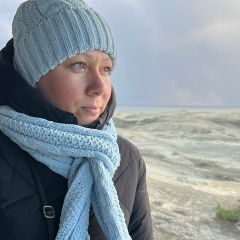 Маргарита Гупалова, Санкт-Петербург