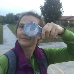 Юлия Павленко, Киев