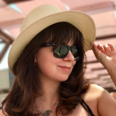 Валерия Захарова, 16.01.1990, Днепр (Днепропетровск)