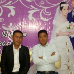 Adok Kazmaganbetov, 07.11, Форт-Шевченко