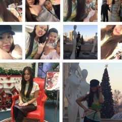 Symbat Shaihislam, 08.10