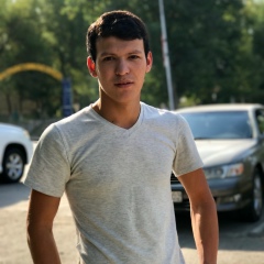 Шухрат Алланиязов, 20.11.1994