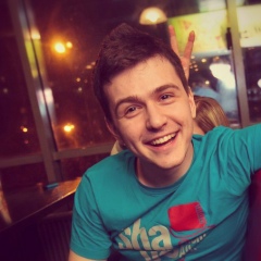 Антон Александрович, Санкт-Петербург