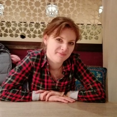 Олеся Щербакова, 10.04.1989, Москва