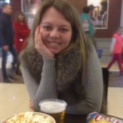 Виктория Никитина, 03.09, Москва