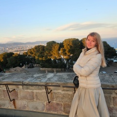 Катя Бабичева, 07.01.1988, Омск