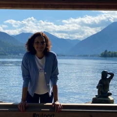 Марина Ильина, 17.09.1980, Санкт-Петербург