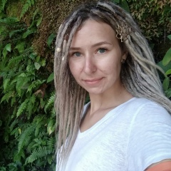 Олечка Груничева, 12.04.1989, Санкт-Петербург