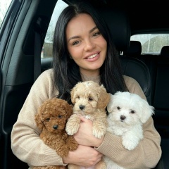 Мария Юдина, Краснодар