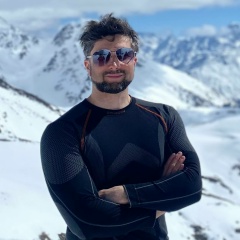 Даниил Шухнин, 07.05, Москва