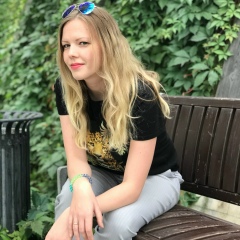 Анна Сивкова, 10.06.1988, Санкт-Петербург