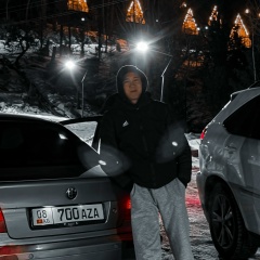 Azat Isabekov, 12.07, Токмок