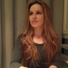 Александра Бессонова, Хайфа