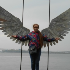 Ольга Молодкина, 19.01, Санкт-Петербург