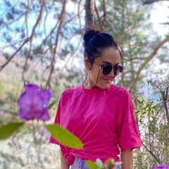 Неля Ежова, 23.08.1993, Бийск