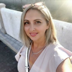Инна Владимирова, 03.04.1987, Сочи