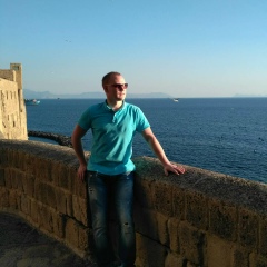 Андрей Болондзь