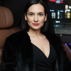 Гульнара Крамаровская, Волгоград