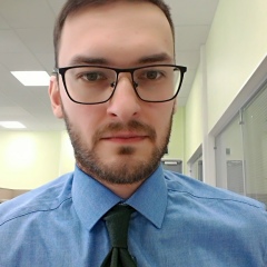 Владимир Дручинин, 26.03.1988, Москва