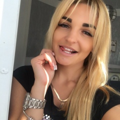 Алеся Олеговна, 29.07.1990