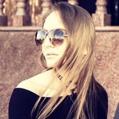 Вера Зандер, 19.06.1990, Караганда