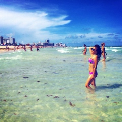 Zarina Kalzhanova, 15.04.1993, Houston