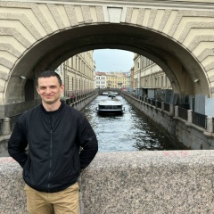 Сергей Гурский, 22.08.1986, Санкт-Петербург